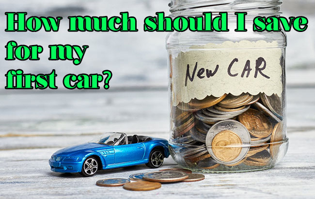 how to save up for a car at 17
